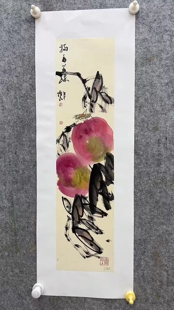国画李陈良国画作品16