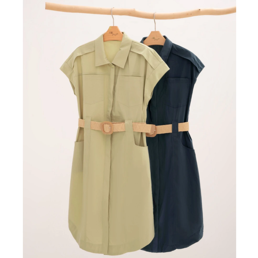 片断2025夏季新款连衣裙251129748L03