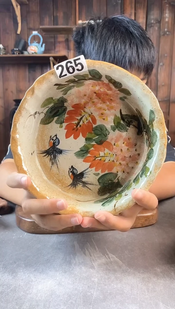 碗265,手工手作，超值陶瓷