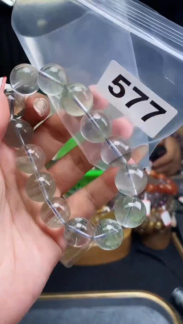 手串未镶嵌水晶手串577