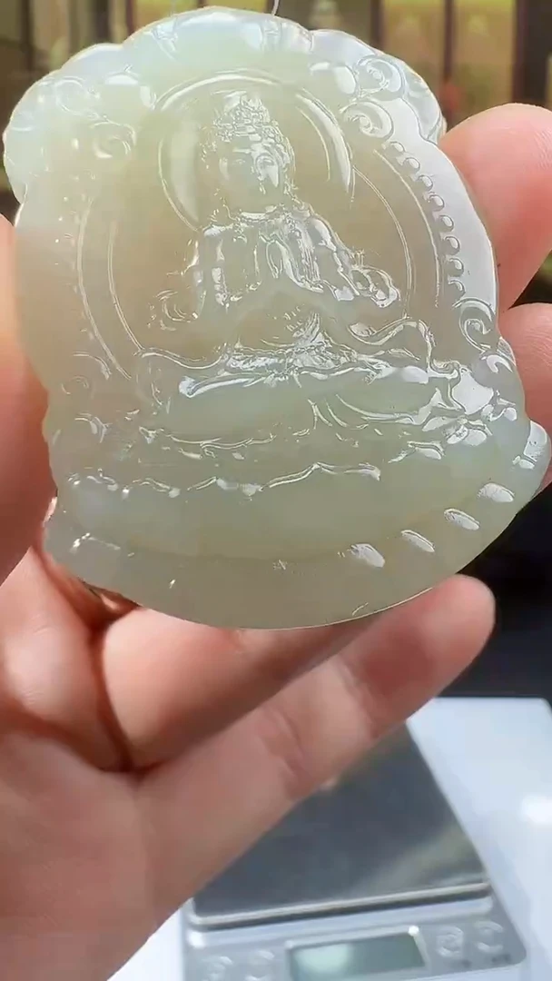 定制和田玉52173