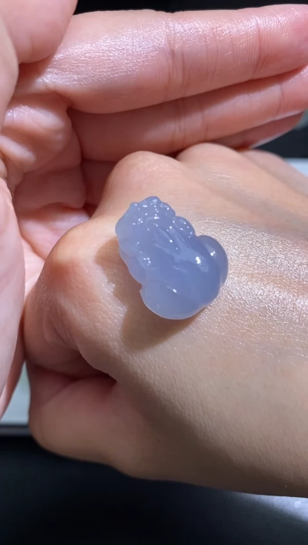 未镶嵌定制翡翠翡翠毛货~