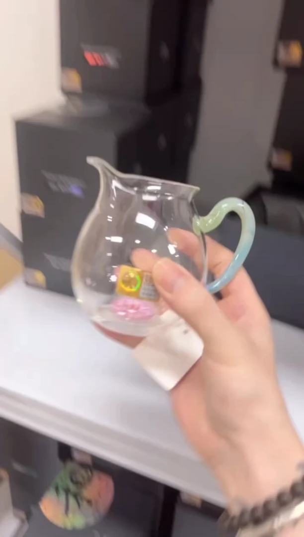 【禾器】棠韵清悦茶海 凤颜青玉