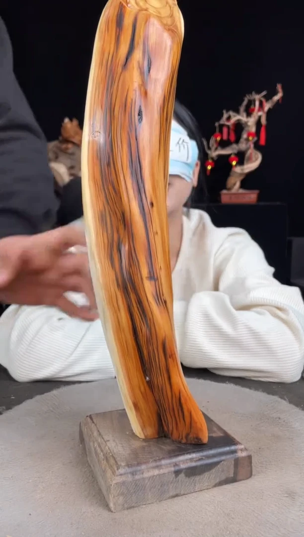 【闪购商品】柏木（崖柏）其他手工摆件,先抢先得!