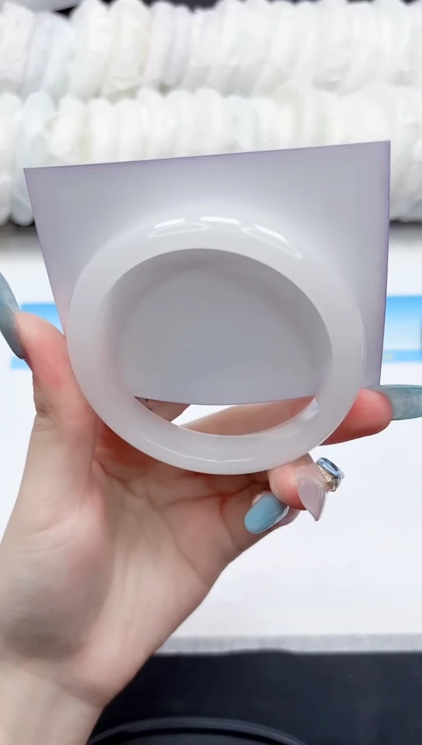 石英质玉手镯未镶嵌254-58