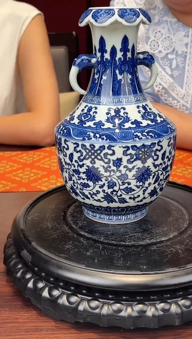 摆件瓷立方—【古县衙】专场39