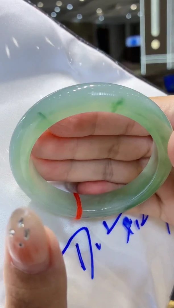 未镶嵌手镯翡翠翡翠手镯57