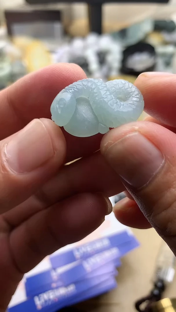 【闪购商品】定制翡翠未镶嵌翡翠1