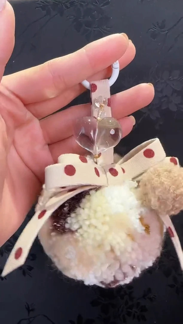 未镶嵌手串水晶爱心款