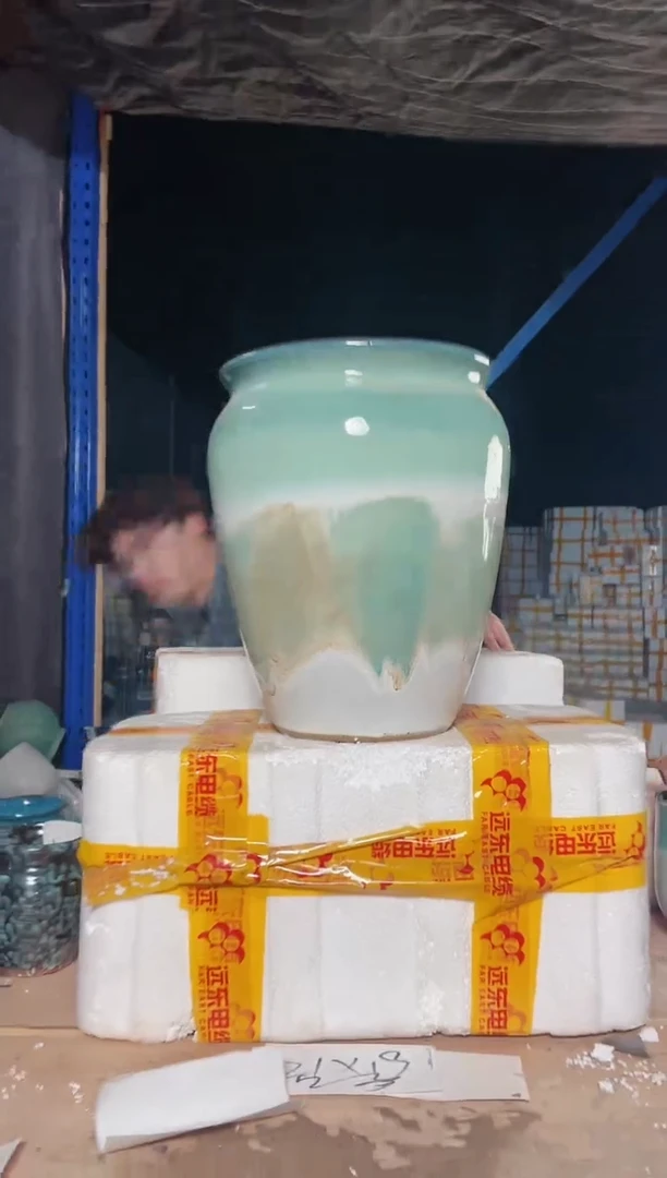 紫砂花盆宜兴紫砂粗陶花盆25-31