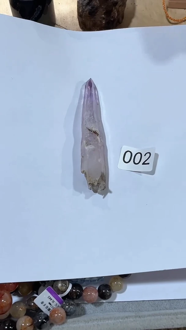未镶嵌珠宝半成品水晶克鲁兹-2