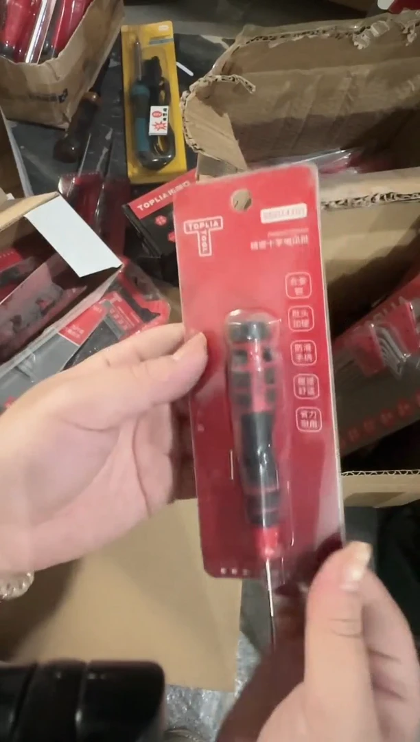 拓利亚SD014101一精密十字电讯批 1盒20个