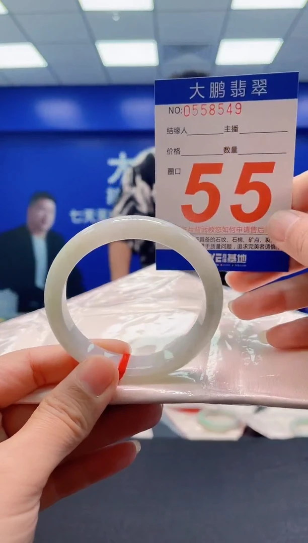 未镶嵌手镯翡翠AAAAAAAAA
