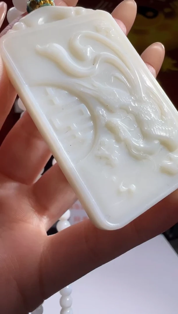 定制和田玉苏****选852