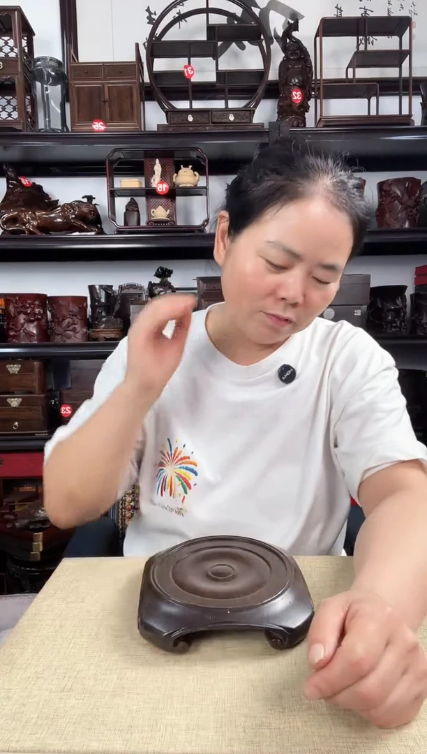 木13天老李红木工艺品