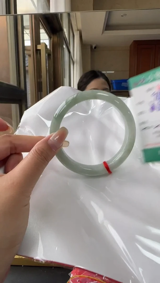 未镶嵌手镯翡翠A货手镯