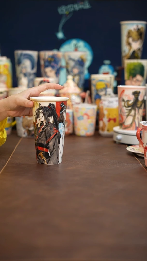 经典创意系列杯杯