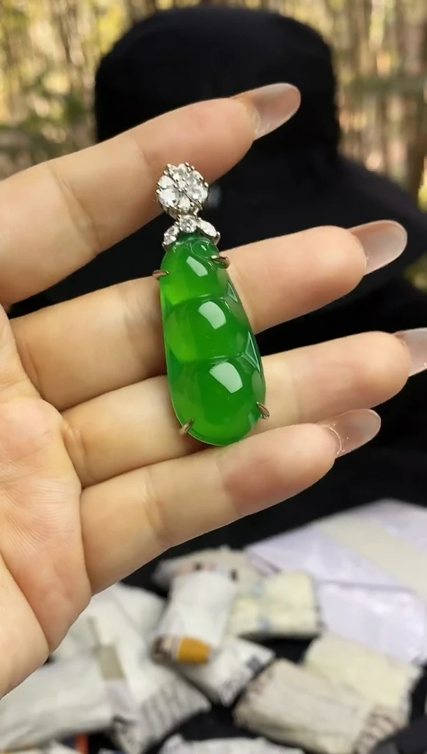 满色吊坠 所见即所得！！