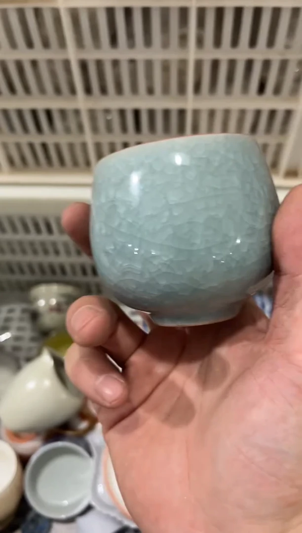 高端陶瓷茶具清品福利产品