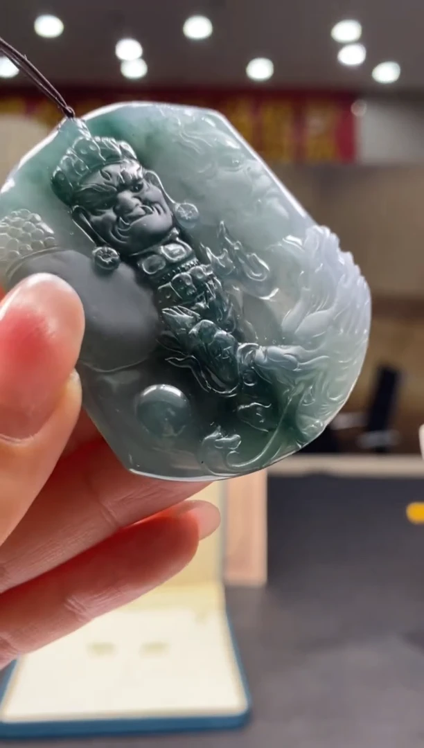 【闪购商品】定制翡翠未镶嵌********683