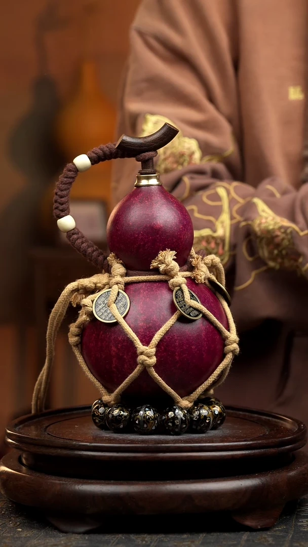 153号大漆酒葫芦一物一拍 拍拍退退限购拉黑