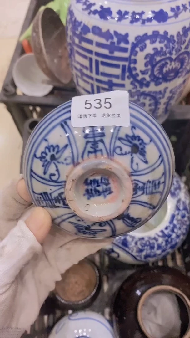 明*工艺品摆件535