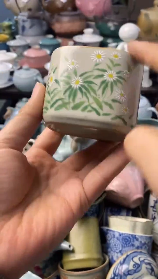 高端 茶壶 茶杯 茶具 轻轻微瑕