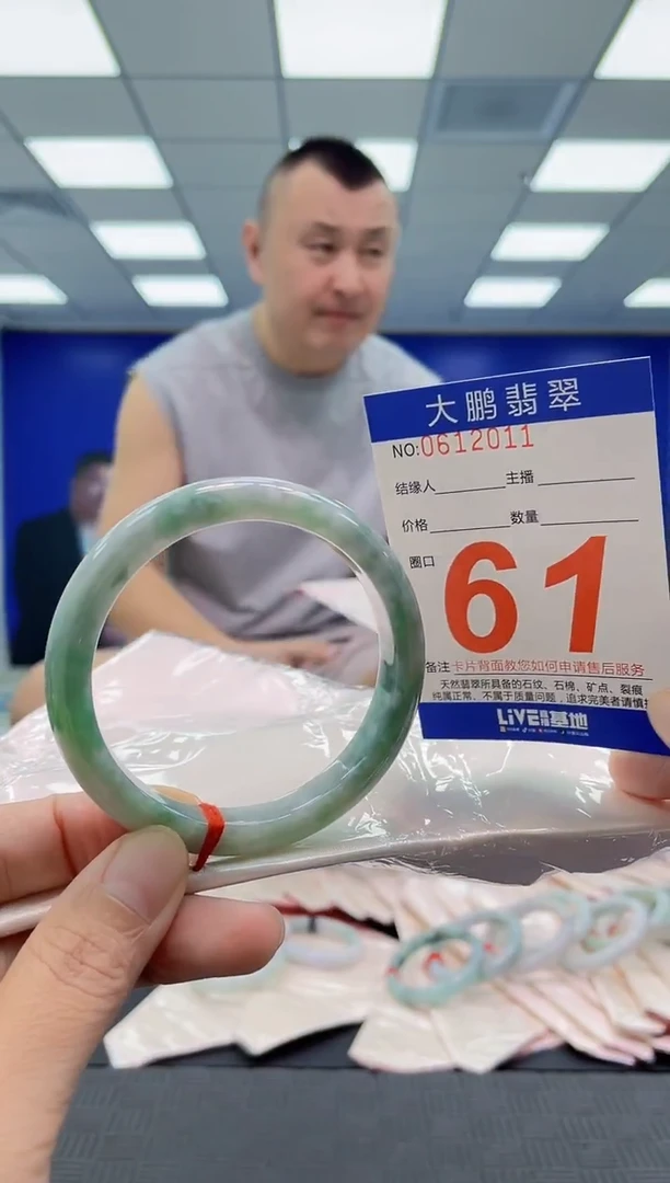 未镶嵌手镯翡翠AAAAAAAAAA