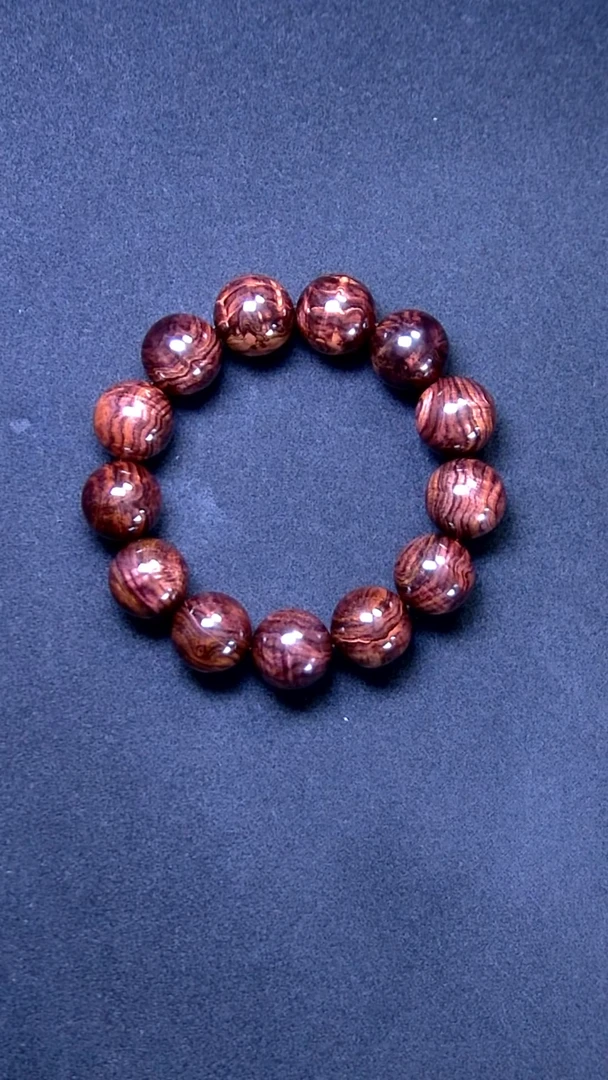 手串/手链黄花梨/降香黄檀晓*海南黄花梨