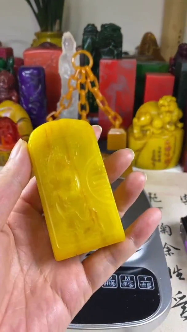 寿山石印石32寿山石