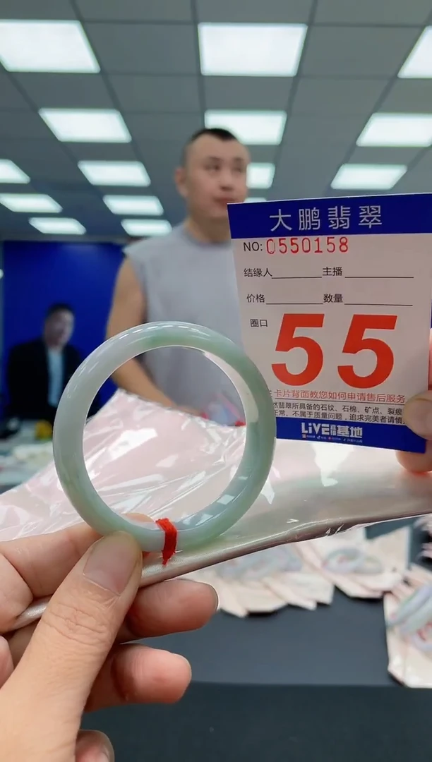 未镶嵌手镯翡翠AAAAAAAAA