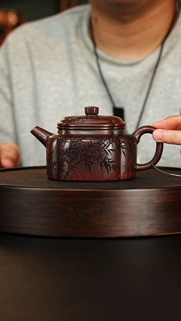 茶壶紫砂一哥紫砂