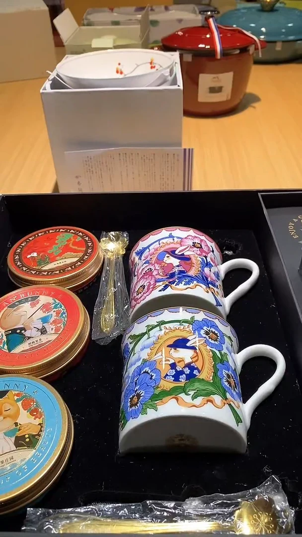 【闪购商品】瓷片锅碗瓢盆一件不剩