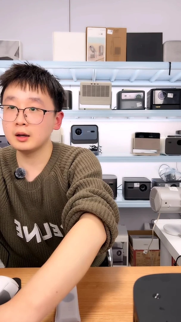 未拆封极米RS10PRO原装正品无拆无修官保到2028年1月