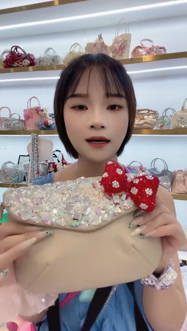 PVC格格家定制女包4755