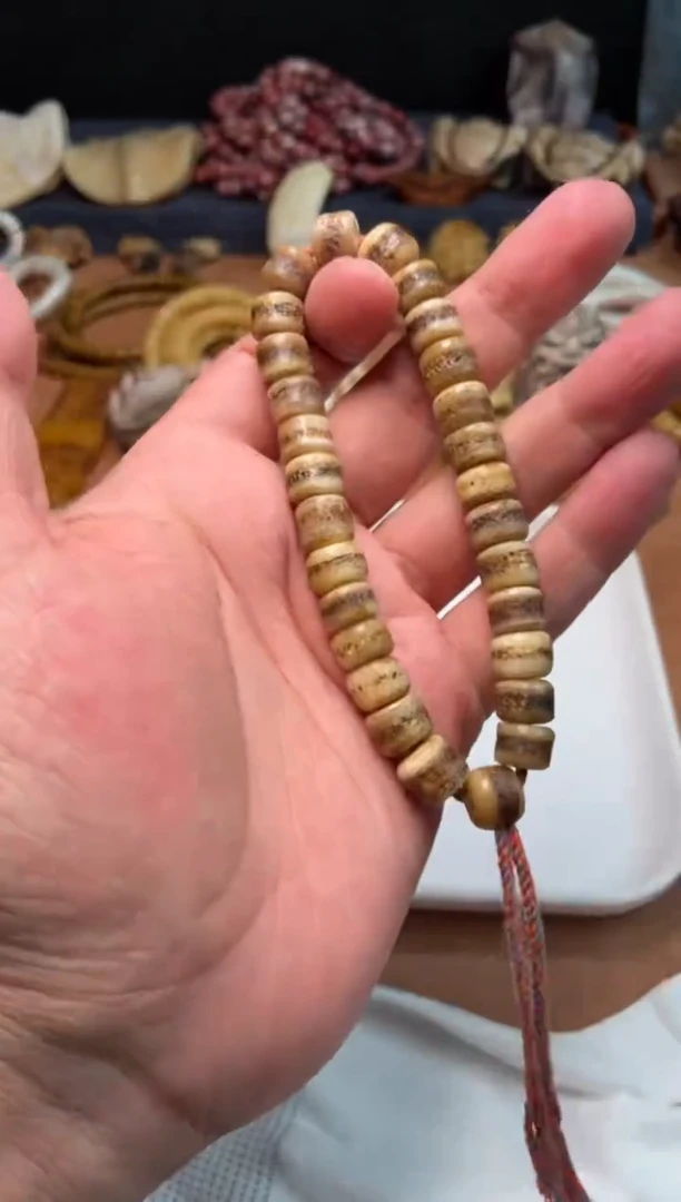 牛骨其他G134-原生态嘎嘎单圈