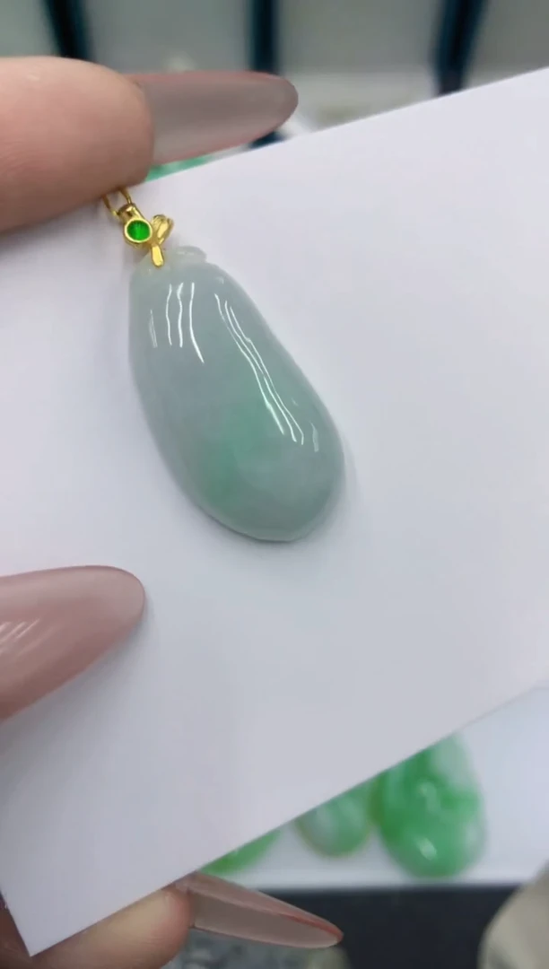 颈饰未镶嵌翡翠111111