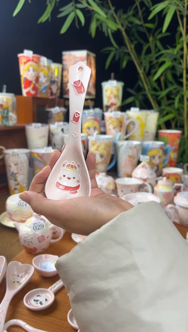 【闪购商品】064景德镇文创手作陶瓷