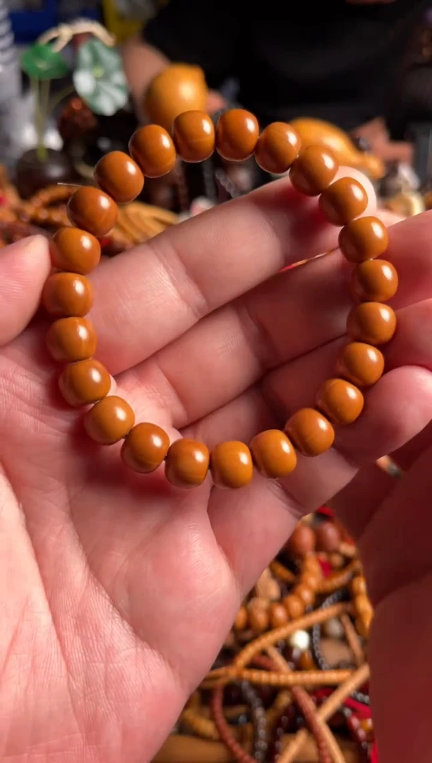 猴头核桃手串王胖子文玩工作室老型单圈