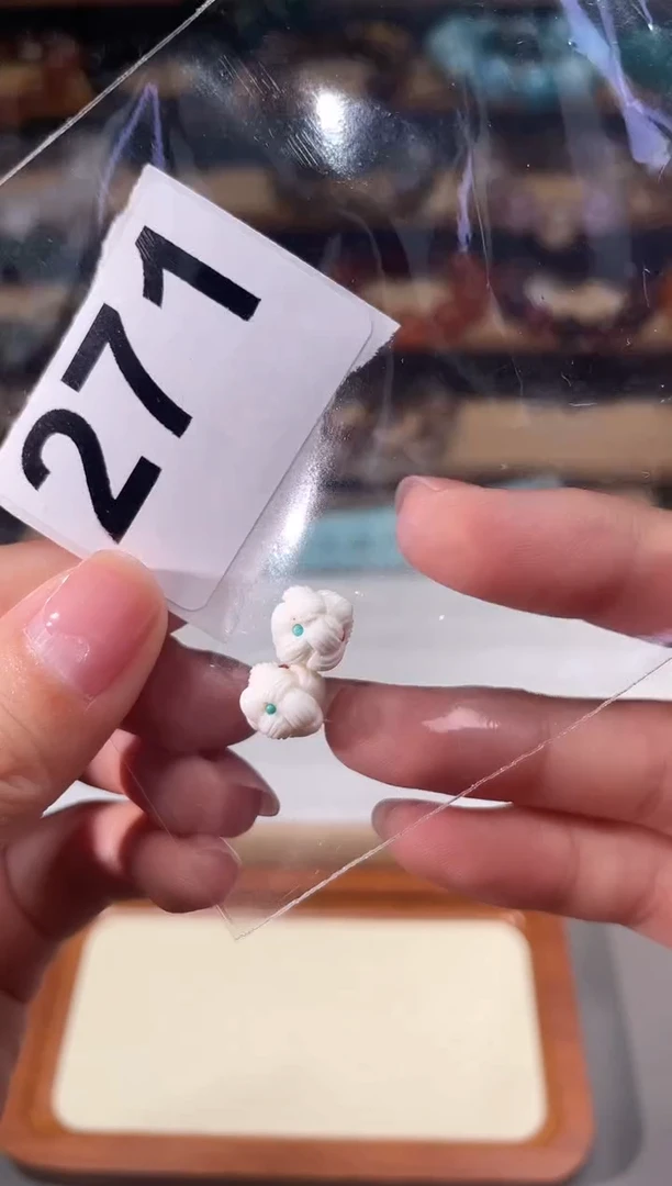 未镶嵌手链水晶A271配件毛线球多样性发一