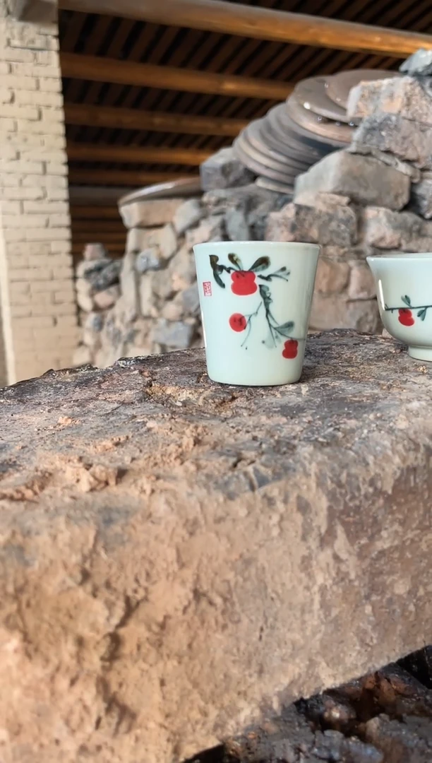 好柿连连大直筒杯