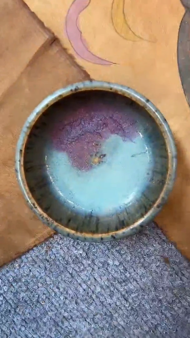 瓷片鑫*瓷摆件瓷摆件瓷摆件2大