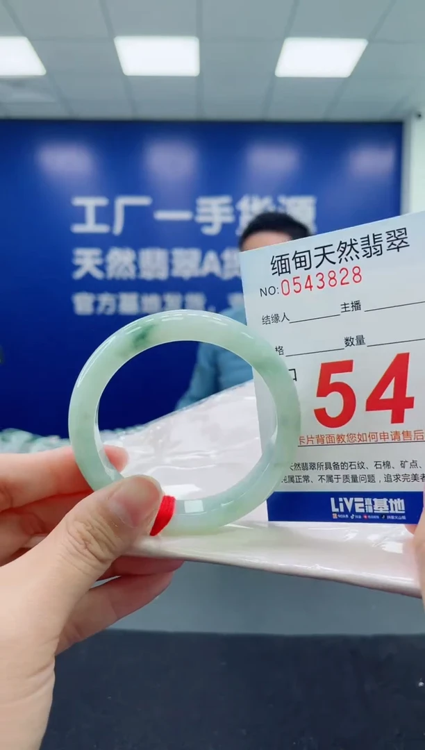 未镶嵌手镯翡翠天然翡翠手镯