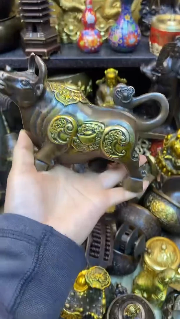 案台摆件 桌面摆件