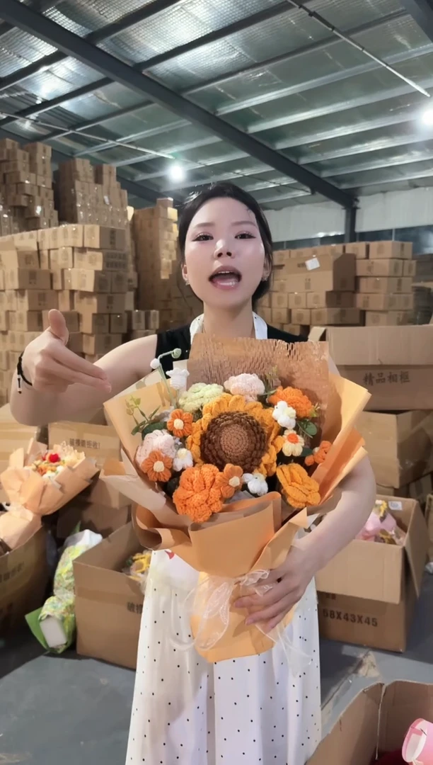 教师节非遗定制花束，清仓处理！！