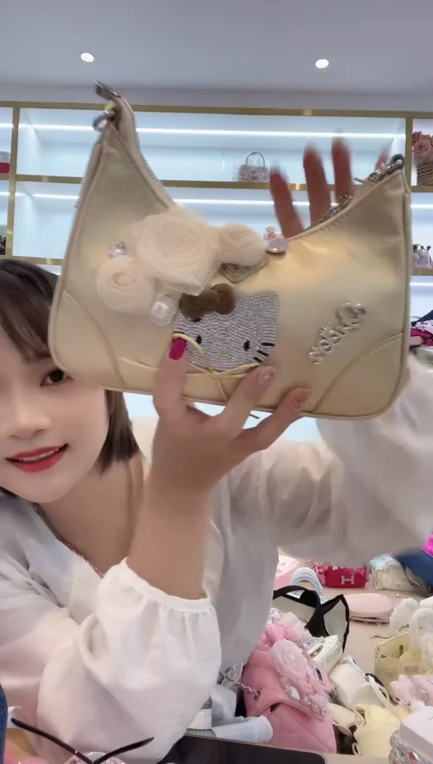 PVC格格家定制女包11