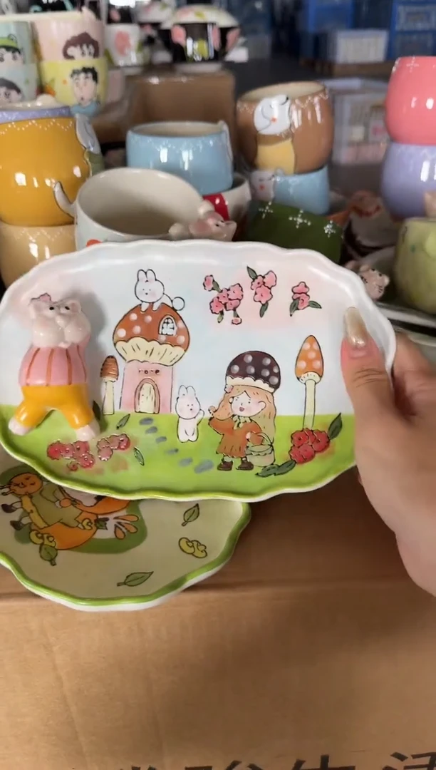 瓷【唯品瓷】工厂溯源