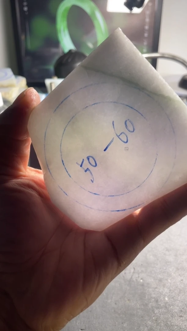 未镶嵌翡翠定制翡翠用****3翡翠