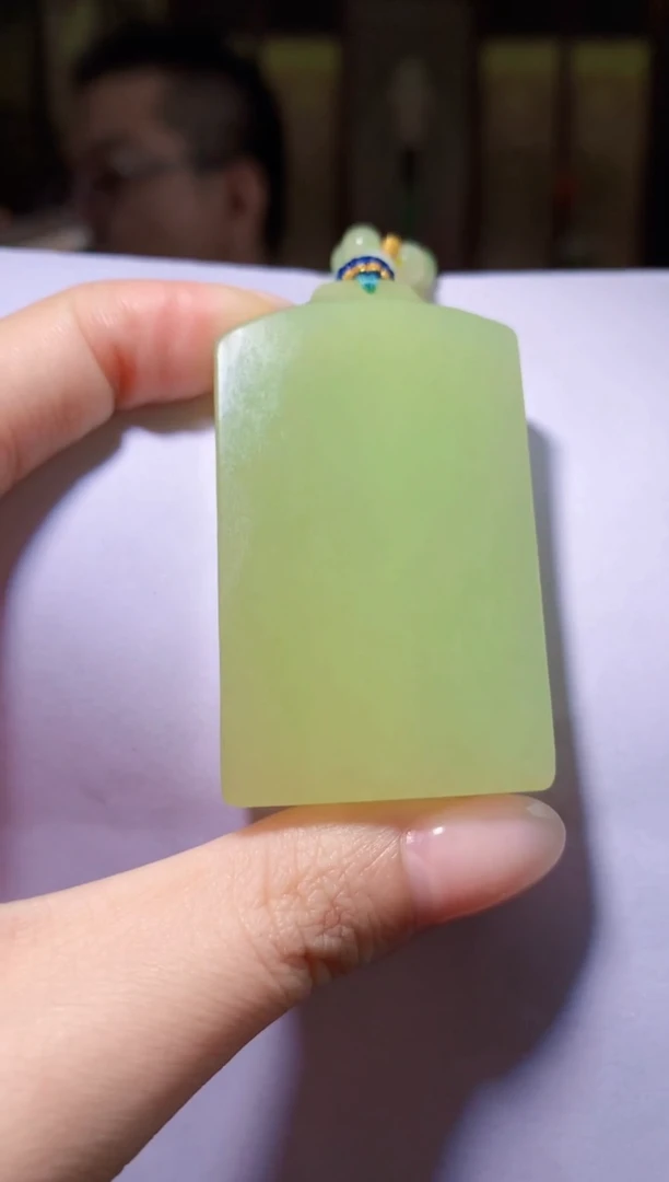 定制和田玉玉润东方天然和田玉