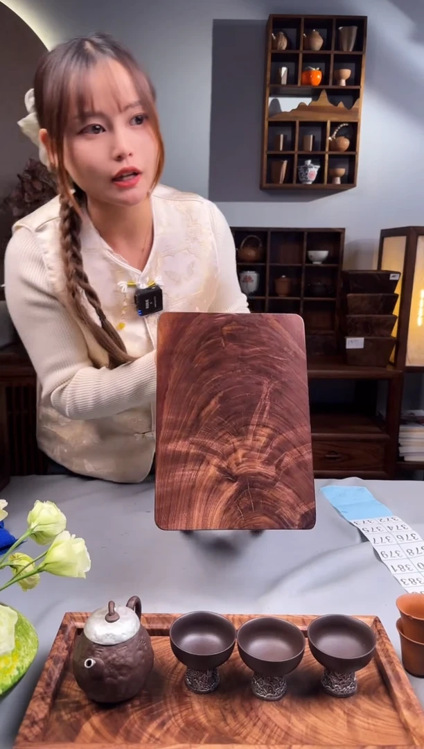 北美黑胡桃实木原木